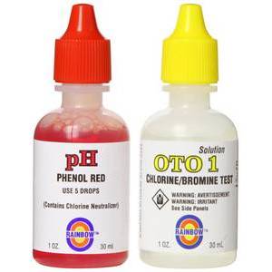 R161160 Solution Oto & Ph 1 Oz 24 Pk Bp - TESTING SUPPLIES